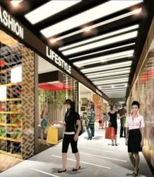Pavilion Square (D14), Shop House #577024421